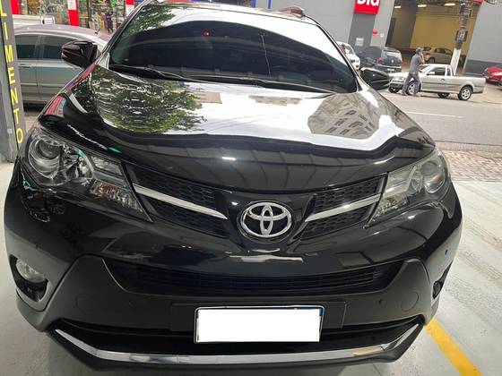 TOYOTA RAV4 2.0 4X4 16V GASOLINA 4P AUTOMÁTICO
